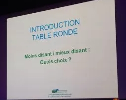table ronde AFAG
